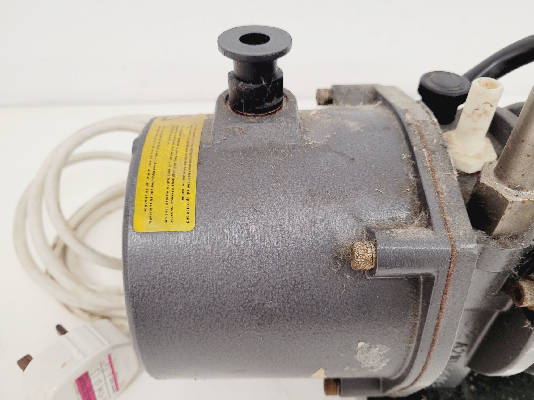 Image of Edwards Speedivac 2 Roughing Vacuum Pump - Rotary Vane Lab