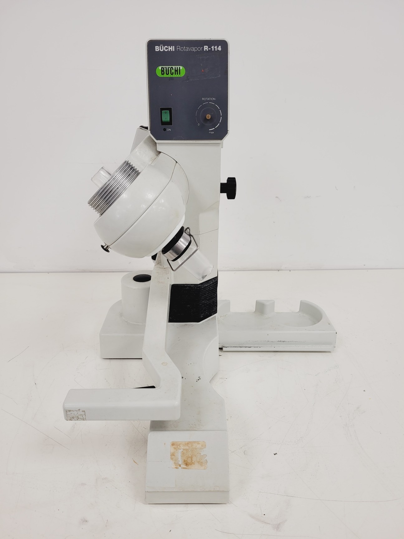 Image of Buchi Rotovapor R-114  Type - R-114V29P B-480 Rotary Evaporator Lab