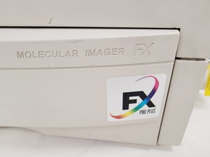 Thumbnail image of Bio-Rad Molecular Imager FX & External Laser Lab