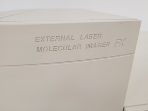 Thumbnail image of Bio-Rad Molecular Imager FX & External Laser Lab