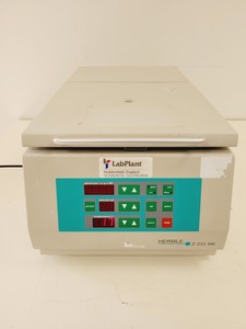 Thumbnail image of Hermle - Labortechnik Refrigerated Centrifuge  Z 233 MK & 14000RPM Rotor Lab