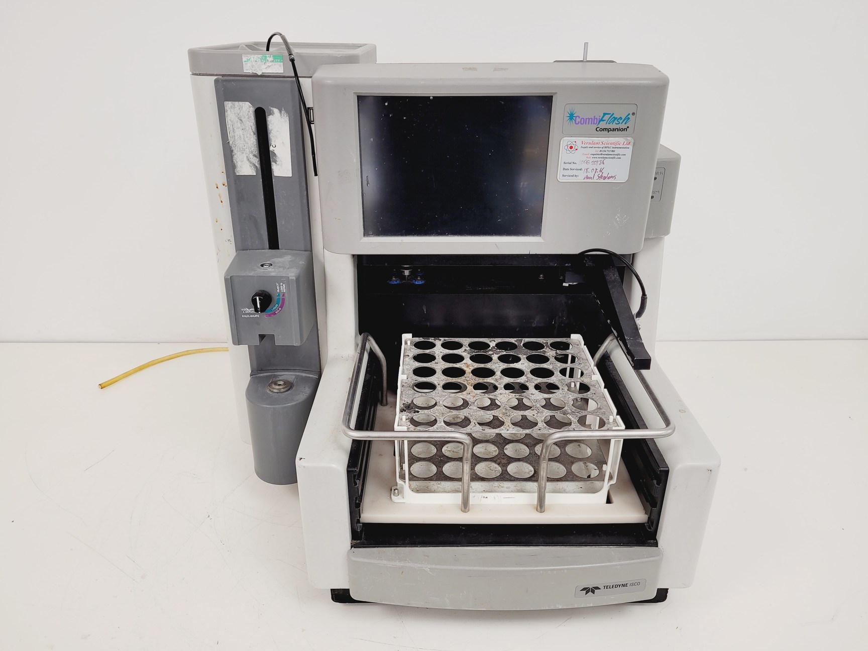 Teledyne Isco CombiFlash Companion TS Personal Chromatography Spares