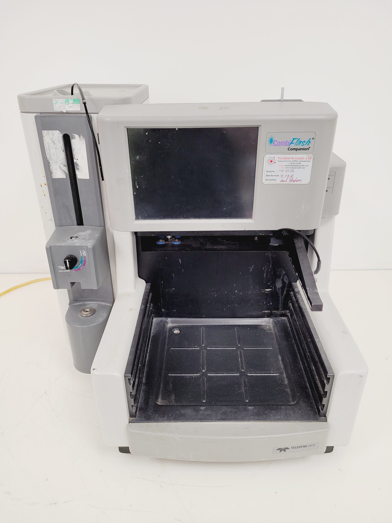 Image of Teledyne Isco CombiFlash Companion TS Personal Chromatography - Spares Repairs