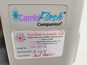 Thumbnail image of Teledyne Isco CombiFlash Companion TS Personal Chromatography - Spares Repairs