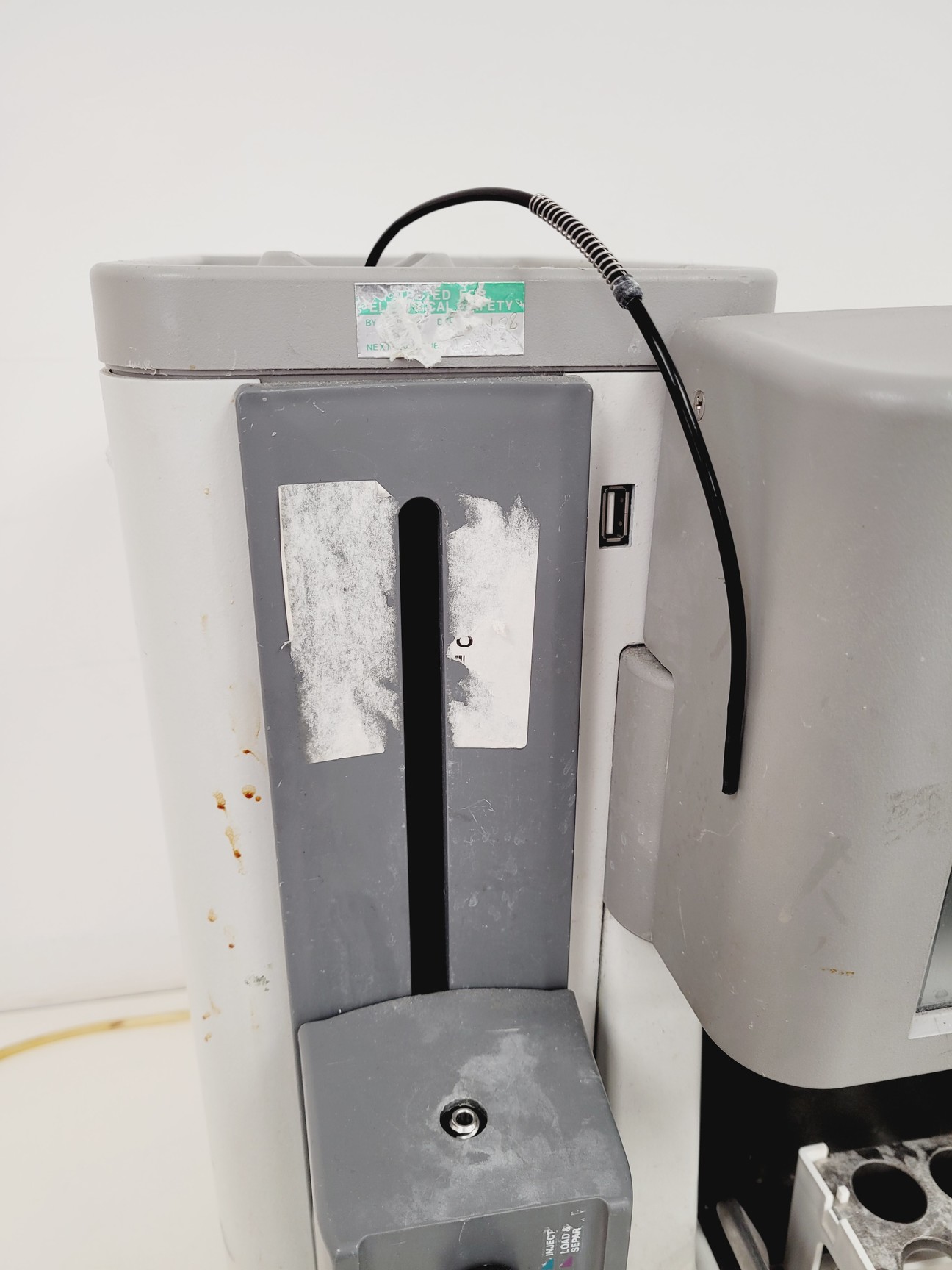 Image of Teledyne Isco CombiFlash Companion TS Personal Chromatography - Spares Repairs