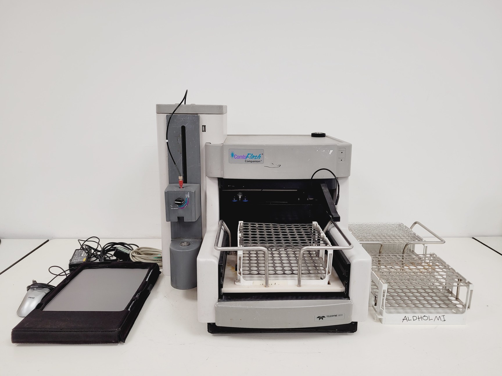 Image of Teledyne Isco CombiFlash Companion TS Personal Flash Chromatography System Lab