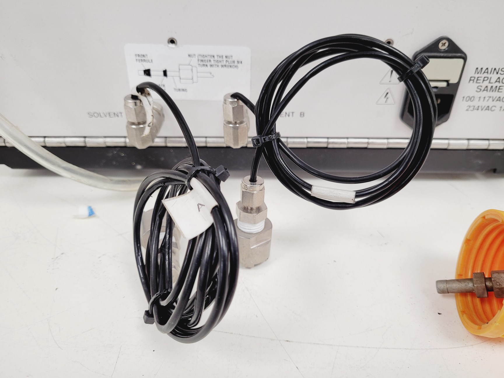 Image of Teledyne Isco CombiFlash Companion TS Personal Flash Chromatography System Lab