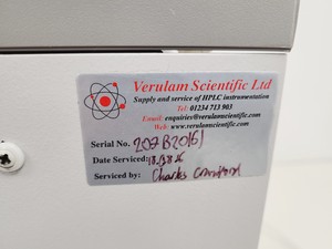 Thumbnail image of Teledyne Isco CombiFlash Companion TS Personal Flash Chromatography System Lab