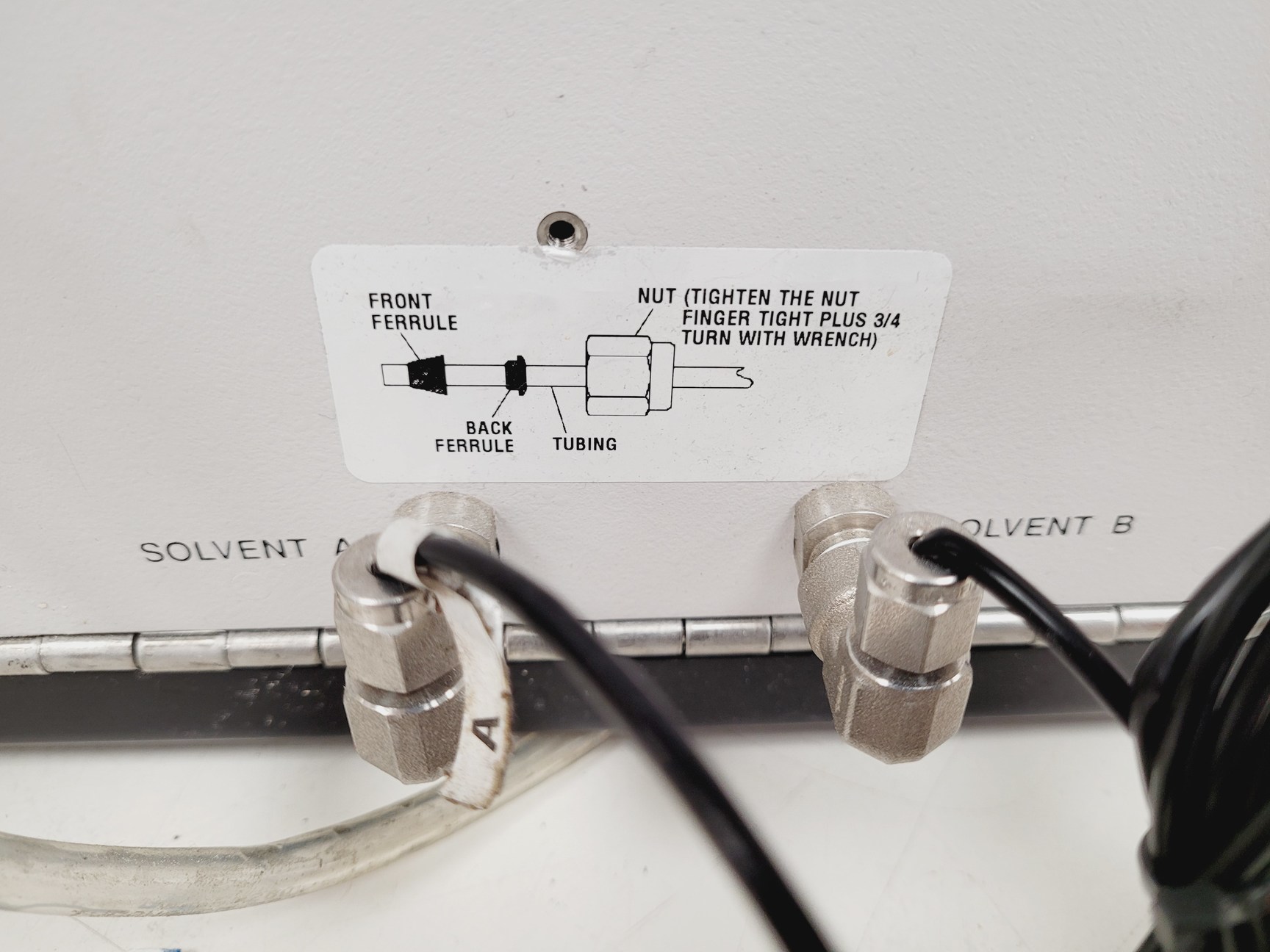 Image of Teledyne Isco CombiFlash Companion TS Personal Flash Chromatography System Lab 