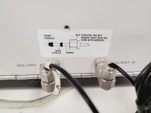 Thumbnail image of Teledyne Isco CombiFlash Companion TS Personal Flash Chromatography System Lab 