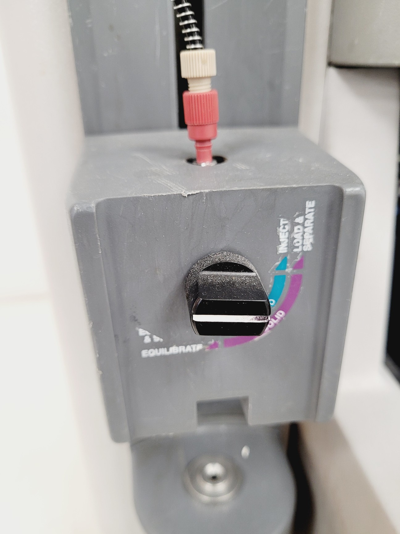 Image of Teledyne Isco CombiFlash Companion TS Personal Flash Chromatography System Lab