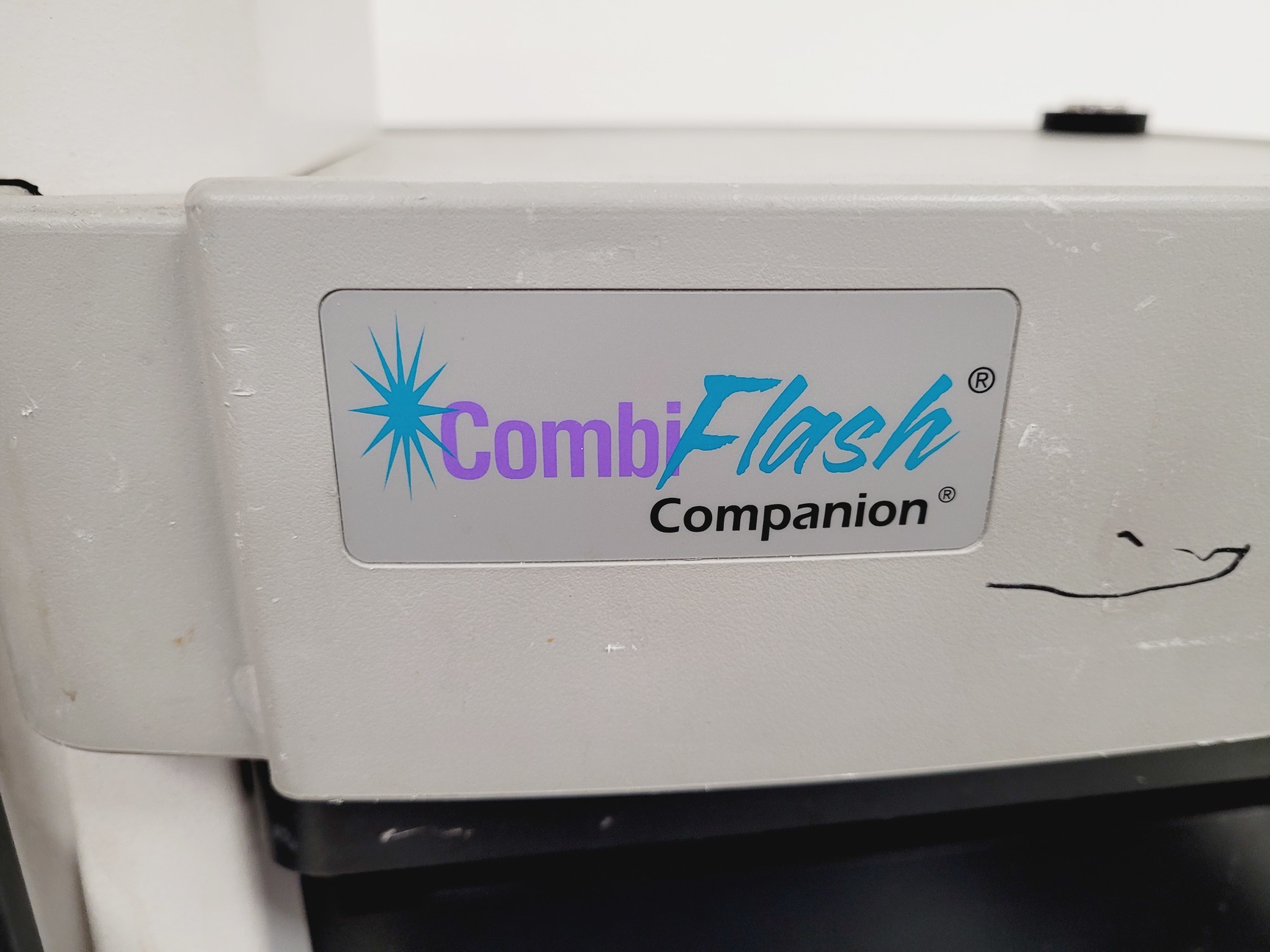 Image of Teledyne Isco CombiFlash Companion TS Personal Flash Chromatography System Lab 