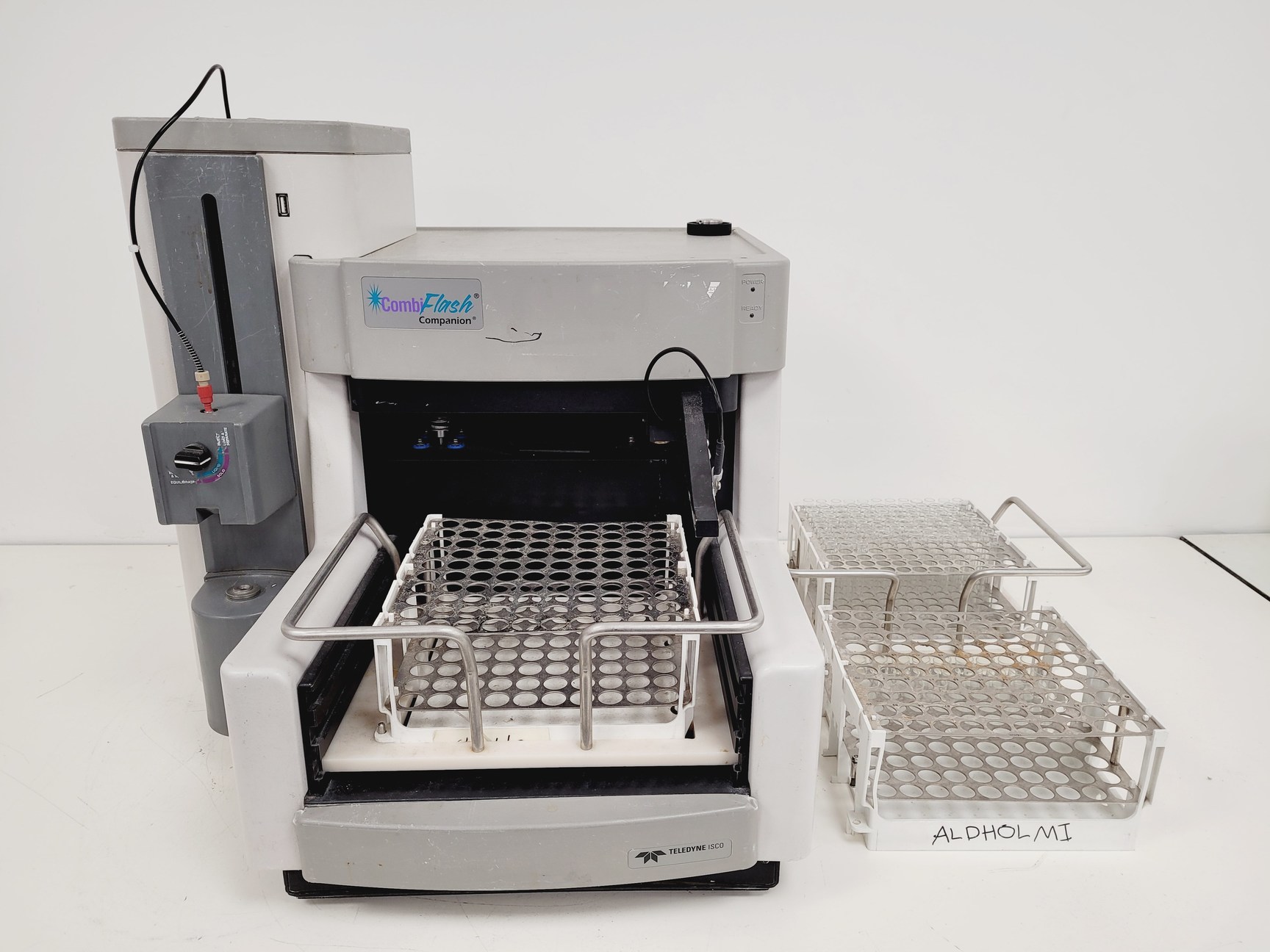 Image of Teledyne Isco CombiFlash Companion TS Personal Flash Chromatography System Lab