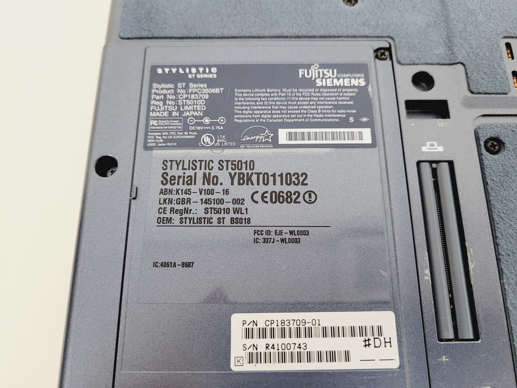 Image of Teledyne Isco CombiFlash Companion TS Personal Flash Chromatography System Lab