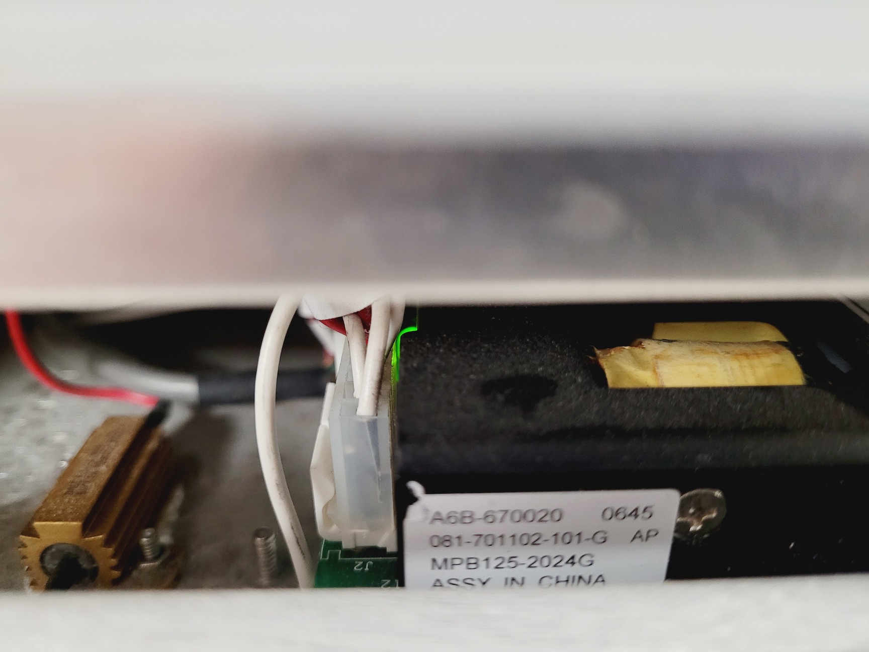 Image of Teledyne Isco CombiFlash Companion TS Personal Flash Chromatography System Lab