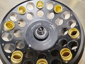 Thumbnail image of ALC Multispeed Refrigerated Centrifuge PK 121R  . 11172023 + ALC Rotor T521 Lab