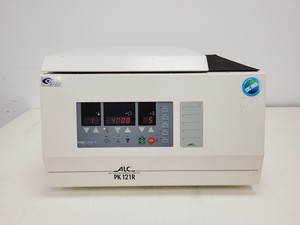 Thumbnail image of ALC Multispeed Refrigerated Centrifuge PK 121R  . 11172023 + ALC Rotor T521 Lab