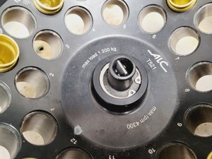 Thumbnail image of ALC Multispeed Refrigerated Centrifuge PK 121R  . 11172023 + ALC Rotor T521 Lab