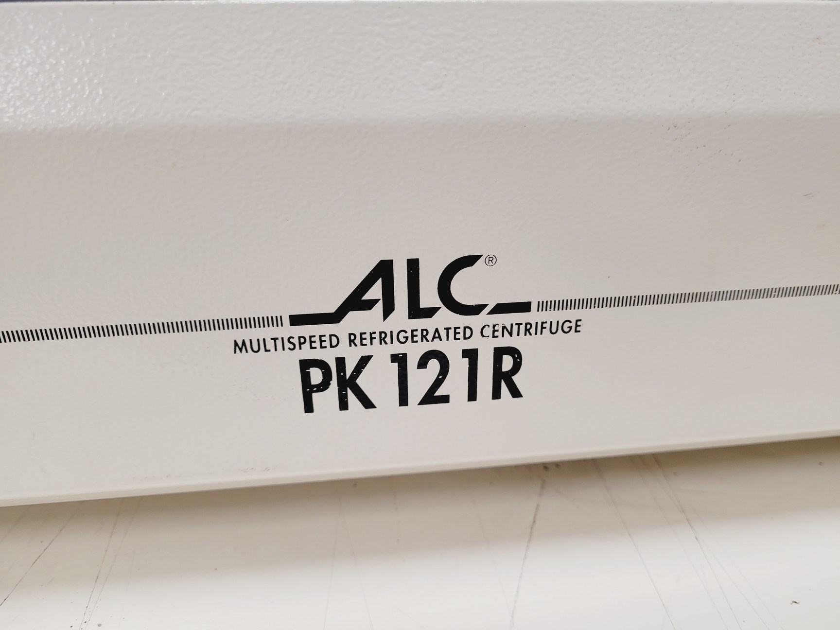 Image of ALC Multispeed Refrigerated Centrifuge PK 121R  . 11172023 + ALC Rotor T521 Lab