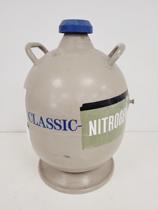 Thumbnail image of Taylor Wharton Classic Liquid Nitrogen Tank 25LP Lab