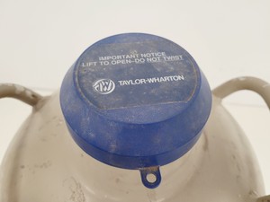 Thumbnail image of Taylor Wharton Classic Liquid Nitrogen Tank 25LP Lab