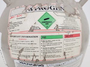 Thumbnail image of Taylor Wharton Classic Liquid Nitrogen Tank 25LP Lab