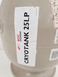 Thumbnail image of Taylor Wharton Classic Liquid Nitrogen Tank 25LP Lab
