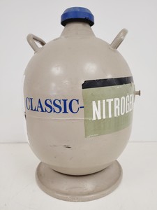 Thumbnail image of Taylor Wharton Classic Liquid Nitrogen Tank 25LP Lab