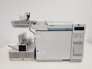 Thumbnail image of Hewlett Packard HP 6890 Series GC System  G1540A , G1513A, G1512AX Lab