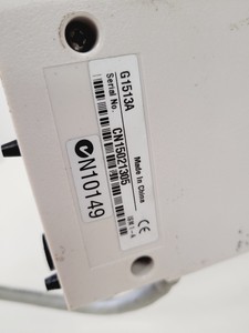 Thumbnail image of Hewlett Packard HP 6890 Series GC System  G1540A , G1513A, G1512AX Lab