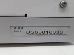 Thumbnail image of Hewlett Packard HP 6890 Series GC System  G1540A , G1513A, G1512AX Lab