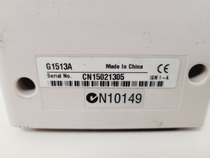 Thumbnail image of Hewlett Packard HP 6890 Series GC System  G1540A , G1513A, G1512AX Lab