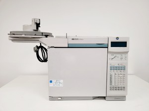 Thumbnail image of Hewlett Packard HP 6890 Series GC System  G1540A , G1513A, G1512AX Lab