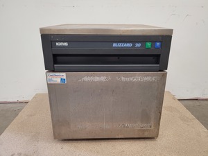 Thumbnail image of Ignis Blizzard 20 Ice Maker Machine Model no. AGH 326/IG Lab