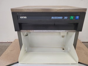 Thumbnail image of Ignis Blizzard 20 Ice Maker Machine Model no. AGH 326/IG Lab