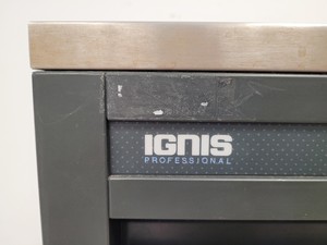Thumbnail image of Ignis Blizzard 20 Ice Maker Machine Model no. AGH 326/IG Lab