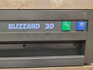 Thumbnail image of Ignis Blizzard 20 Ice Maker Machine Model no. AGH 326/IG Lab