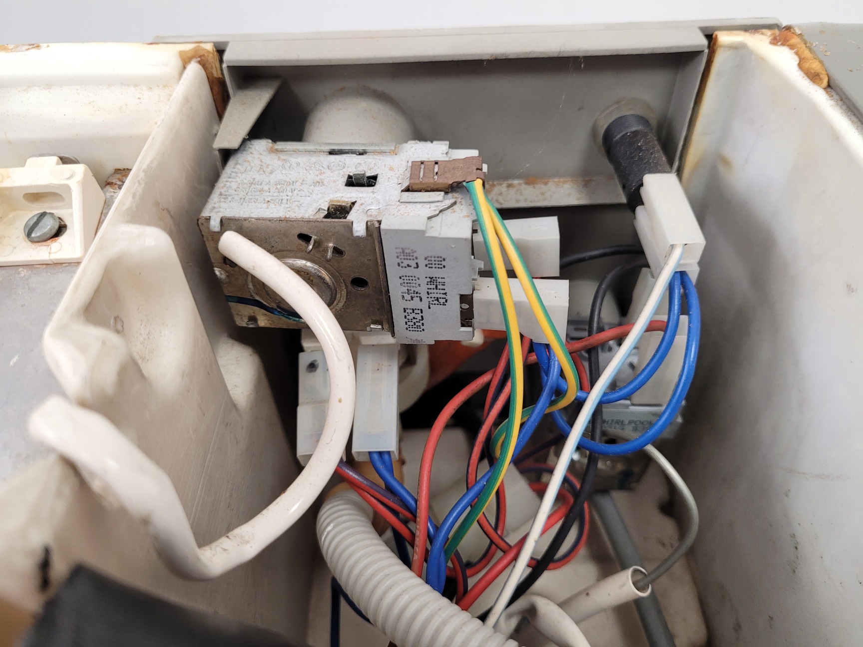 Image of Ignis Blizzard 20 Ice Maker Machine Model no. AGH 326/IG Lab