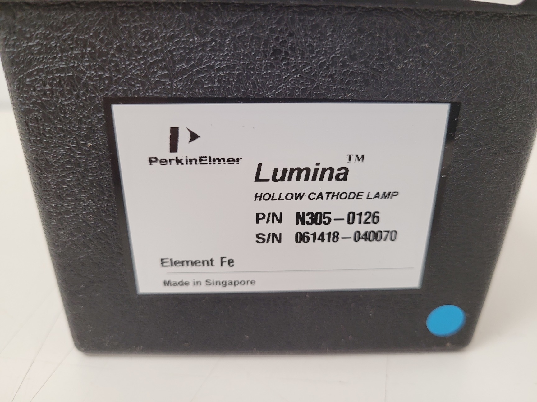 Image of Perkin Elmer AAnalyst 200 Atomic Absorption Spectrometer