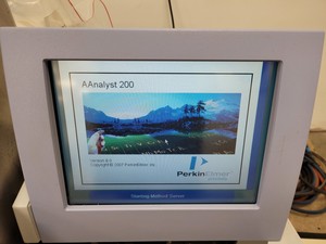 Thumbnail image of Perkin Elmer AAnalyst 200 Atomic Absorption Spectrometer