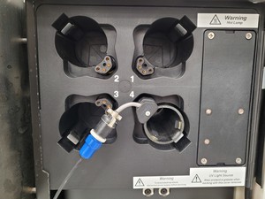 Thumbnail image of Perkin Elmer AAnalyst 200 Atomic Absorption Spectrometer