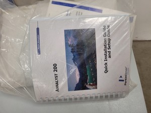 Thumbnail image of Perkin Elmer AAnalyst 200 Atomic Absorption Spectrometer