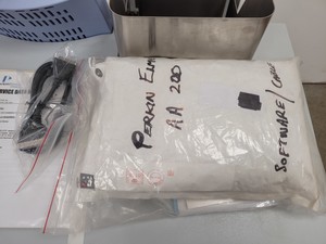 Thumbnail image of Perkin Elmer AAnalyst 200 Atomic Absorption Spectrometer