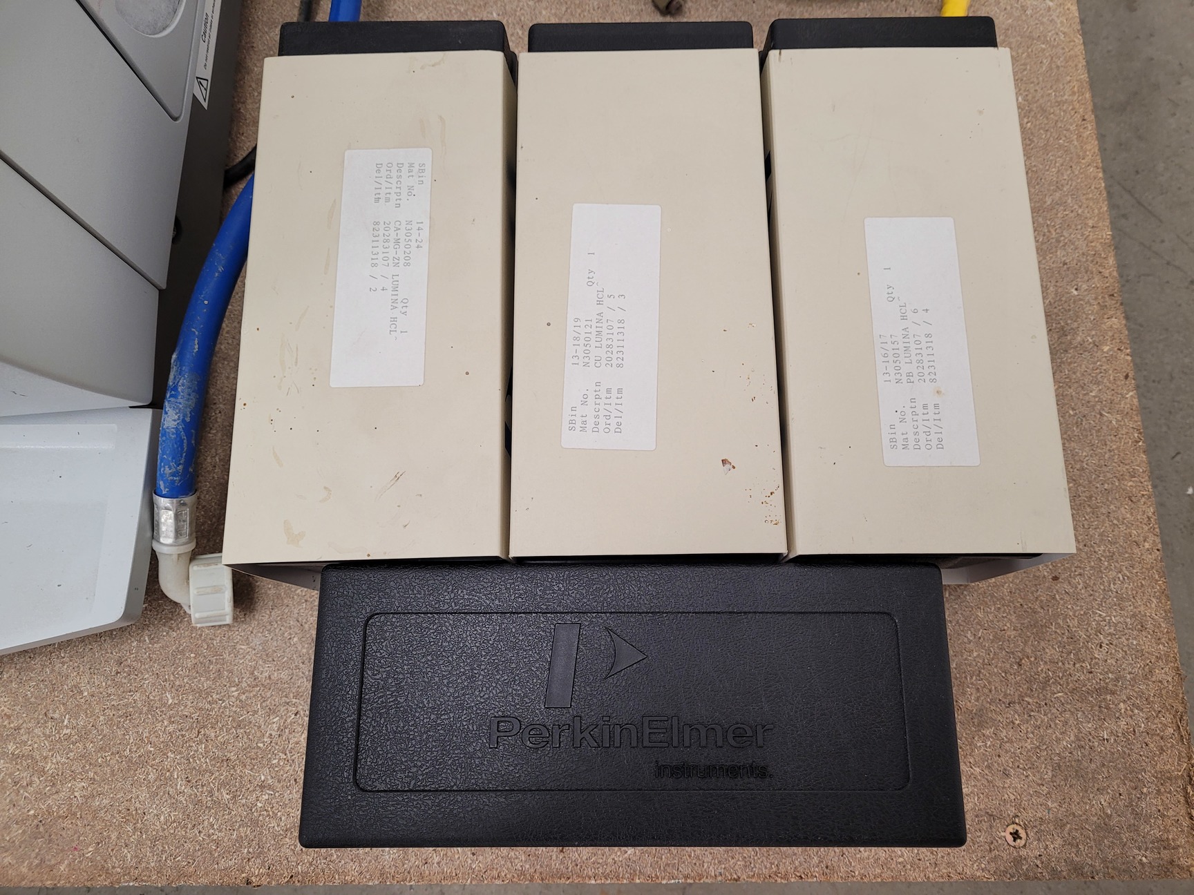 Image of Perkin Elmer AAnalyst 200 Atomic Absorption Spectrometer