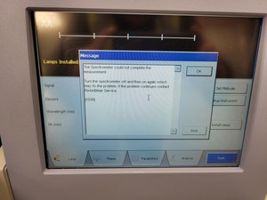 Thumbnail image of Perkin Elmer AAnalyst 200 Atomic Absorption Spectrometer