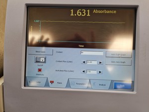 Thumbnail image of Perkin Elmer AAnalyst 200 Atomic Absorption Spectrometer