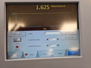 Thumbnail image of Perkin Elmer AAnalyst 200 Atomic Absorption Spectrometer