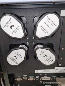 Thumbnail image of Perkin Elmer AAnalyst 200 Atomic Absorption Spectrometer