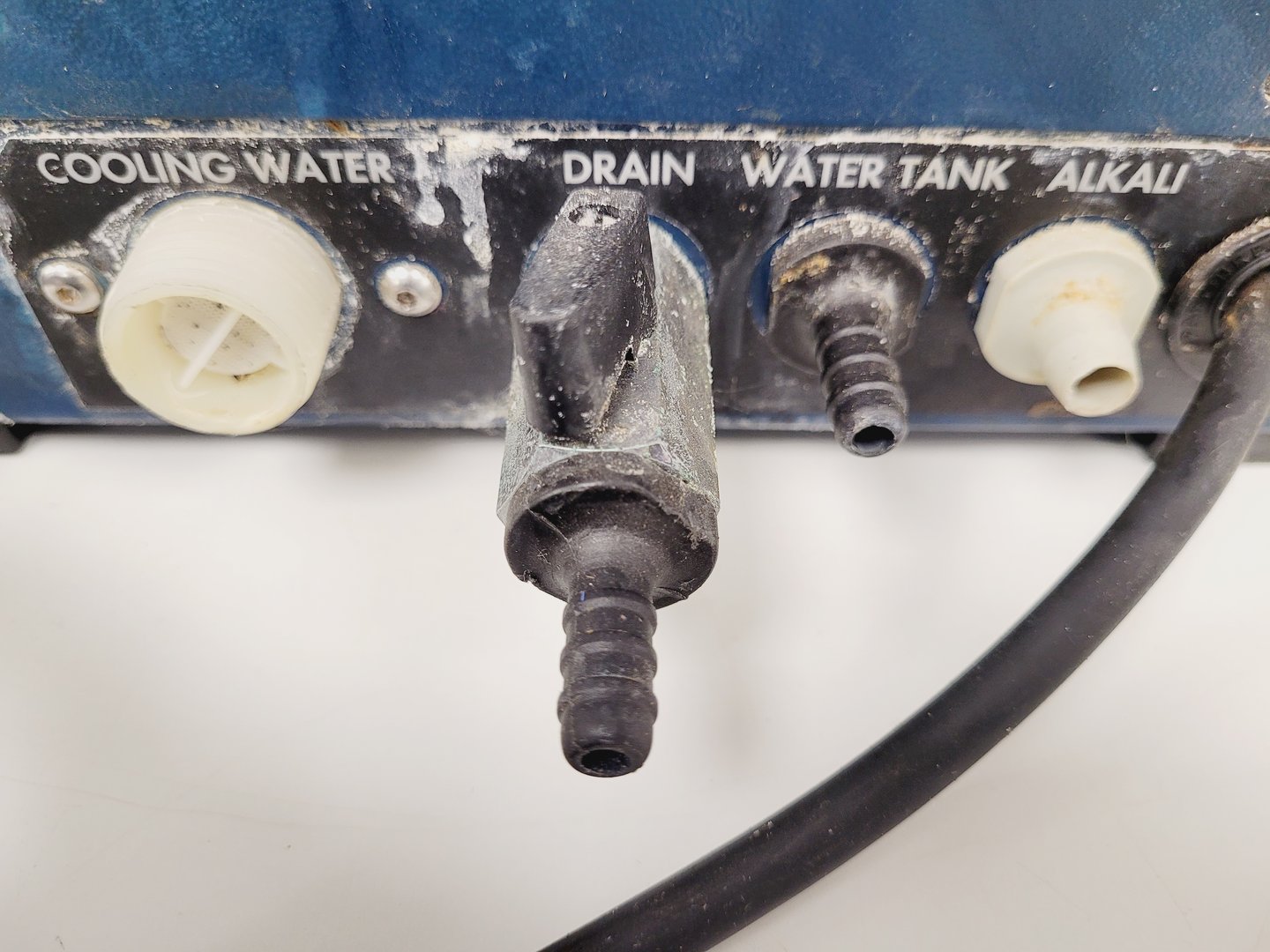 Image of Foss Kjeltec 2100 Distillation Unit Lab