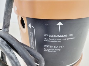 Thumbnail image of Gerhardt Turbosog Scrubber Unit  Type - TUR Lab